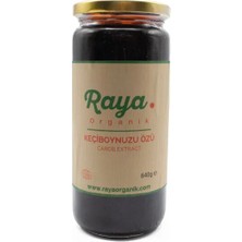 Raya Organik Keçiboynuzu Özü 640 gr
