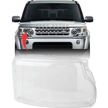 Gkl Land Rover Discovery 4 Sağ Far Camı 2010-2016 LR023544X
