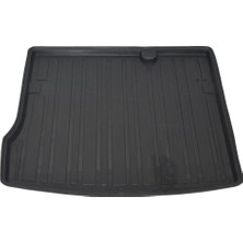 Dacia Duster 4x2 2013 3D Bagaj Havuzu Semtaş