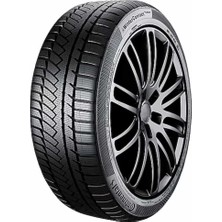 Continental Wintercontact Ts 850 P Suv 235/55R19 101H Fr Ao (Kış) (2025)