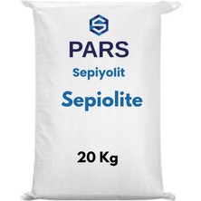 Pars Sepiyolit 20 kg