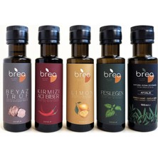 Brea Natural Drops Tadım Paketi - 100ML