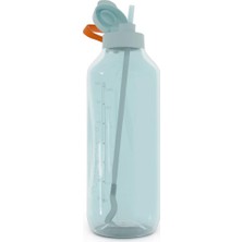 Tupperware Aquavibe Şişe 2l Pipetli Su Yeşili