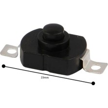 Poke Buton Anahtar Çıt Çıt Basmalı On-Of PK-5888