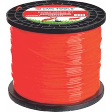 Cmc Üçgen Misina Ipi / Rulo 3.3 mm x 200 Metre