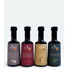 Brea Natural Drops Koleksiyon Paketi - 250ML