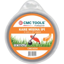 Cmc Misina Ipi Yuvarlak 4 mm x 27 Metre