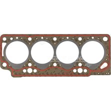 V.REİNZ Silindir Kapak Contası 1 Çentik Renault Clıo Iı 98> Kangoo 97> Megane I 96> R19 89> Dacıa Solenza 02> 1.9 D F8Q 81MM x 1.5mm