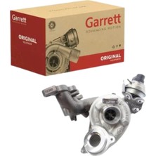 Garrett 775517-5005S Turbo | Volkswagen Golf Jetta Passat Caddy Touran Polo 2009-2015