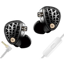 Kz Phantom Tunable Amiral Gemisi Gaming Iem Kulak Içi Kulaklık (3.5mm - Mikrofonlu)