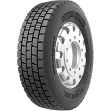 Petlas RZ300 235/75R17.5 132/130M M+S (Kış) (2026)