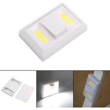 Evimdeyokyok Cob Ledli Duvar Dolap Lambası WT-382