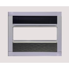 Nakkash Exclusive 120X58 Dikey Karavan Perde ve Sineklik
