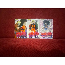 Manga Naruto 27 - 28 - 29 ( 3 Kitap )