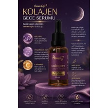 Homm Life Kolajen Gece Serumu