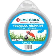 Cmc Misina Ipi Yuvarlak 3.3 mm x 43 Metre