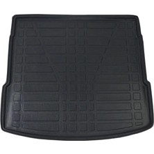 Audi Q7 2024 3D Bagaj Havuzu Semtaş