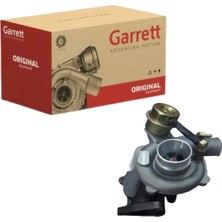 Garrett 715843-5002S Turbo | Hyundai H-1 Starex 2.5 Tcı 2001-2007