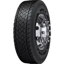 Goodyear Kmax D G2 215/75R17.5 128/126M Asfalt Çeker (Kış) (2026)