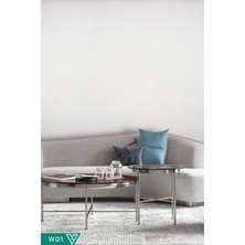 Ventrawall Ipek Sıva Duvar Kaplama Beyaz W01