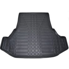 Chrysler 300C 2005 3D Bagaj Havuzu Semtaş