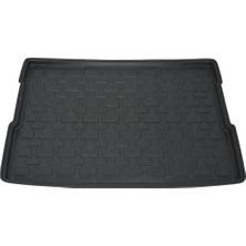 Ford Courier 2017 3D Bagaj Havuzu Semtaş
