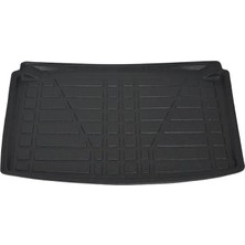 Skoda Fabia Hb 2004 3D Bagaj Havuzu Semtaş