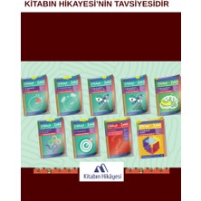 Dikkat ve Zeka Akademisi 9-10 Yaş- Dikkat Zeka Bilişsel ve Düşünsel Beceriler(9 Kitap)