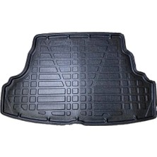 Toyota Corolla B 1999 3D Bagaj Havuzu Semtaş