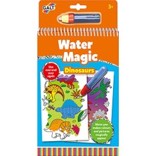 Galt Water Magic Sihirli Kitap 3 Yaş+