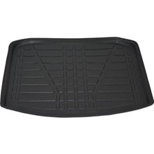 Seat Ateca 4x4 2024 3D Bagaj Havuzu Semtaş
