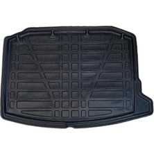 Seat Yeni Leon Hb 2024 3D Bagaj Havuzu Semtaş