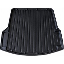 Skoda Octavia A5 2011 3D Bagaj Havuzu Semtaş