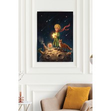 Giftcrea Küçük Prens Poster – Dekoratif Duvar Posteri