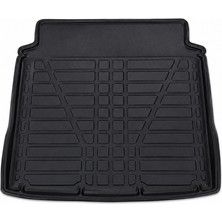 Volkswagen Id.7 Sedan Alt Bagaj 2024 Id7 Bagaj Havuzu Semtaş