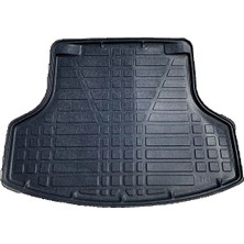 Volvo S40 2003 3D Bagaj Havuzu Semtaş