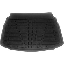 Volkswagen Yeni Golf 8 2023 (Alt) 3D Bagaj Havuzu Semtaş