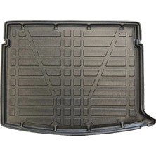 Volkswagen Taigo 2025 3D Üst Bagaj Havuzu Semtaş