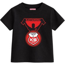 Rabona Fashion Kastamonuspor Sonsuz Destek Çocuk Tişörtü