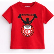 Rabona Fashion Kastamonuspor Sonsuz Destek Çocuk Tişörtü