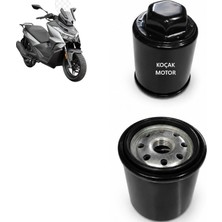 Koçak Motor Loncin Voge Sr3 Yağ Filtresi
