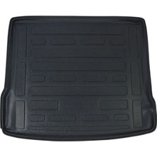 Audi Q3 2013 3D Bagaj Havuzu Semtaş