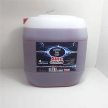 Powerten Kırmızı Antifriz -40°c 16 Litre Organik Antifriz
