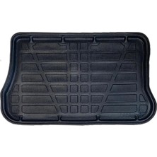 Fiat Uno 1997 3D Bagaj Havuzu Semtaş