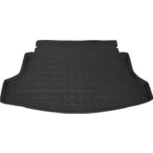Honda Civic Hb 2021 3D Bagaj Havuzu Semtaş