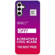 Aletools   Samsung Galaxy A04S Kılıf Estoril Desenli Kapak - Estoril - 9