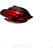 Stop Sağ Ledli Peugeot 208 15-19 9825601180-DEPO