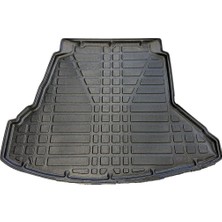 Audi A4 Sedan B5 1999 3D Bagaj Havuzu Semtaş