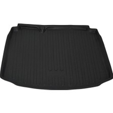 Audi A3 Hb 2007 3D Bagaj Havuzu Semtaş