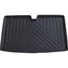 Hyundai Getz 2008 3D Bagaj Havuzu Semtaş